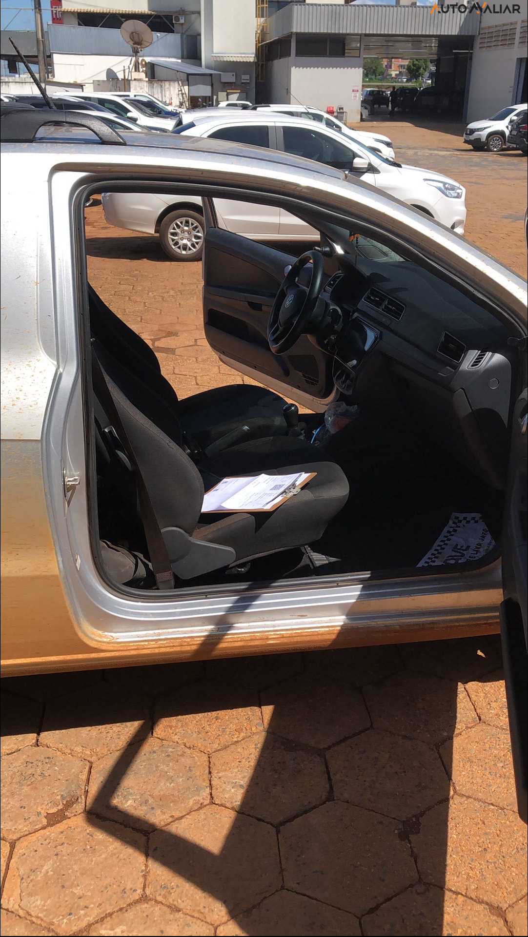 VOLKSWAGEN SAVEIRO 1.6 MSI ROBUST CS 16V FLEX 2P MANUAL