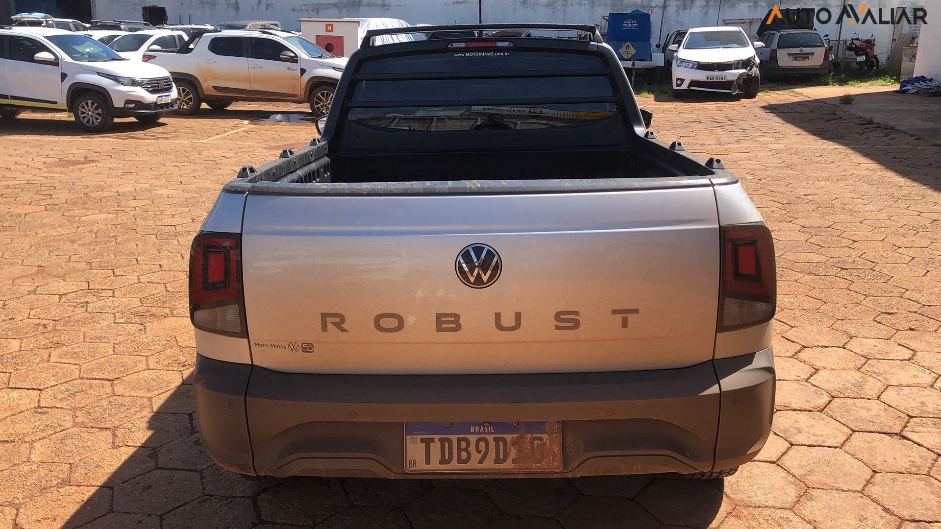 VOLKSWAGEN SAVEIRO 1.6 MSI ROBUST CS 16V FLEX 2P MANUAL