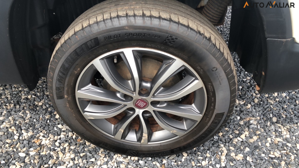 FIAT TORO 2.0 16V TURBO DIESEL VOLCANO 4WD AT9