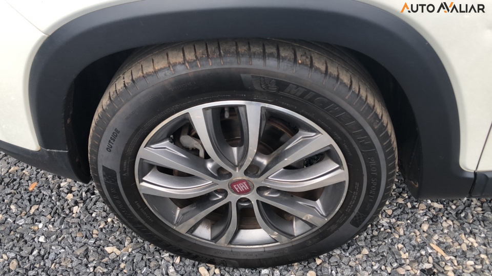 FIAT TORO 2.0 16V TURBO DIESEL VOLCANO 4WD AT9