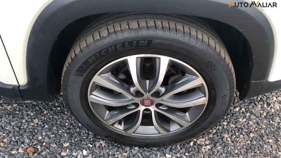 FIAT TORO 2.0 16V TURBO DIESEL VOLCANO 4WD AT9