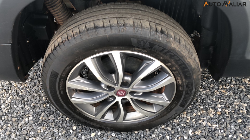 FIAT TORO 2.0 16V TURBO DIESEL VOLCANO 4WD AT9