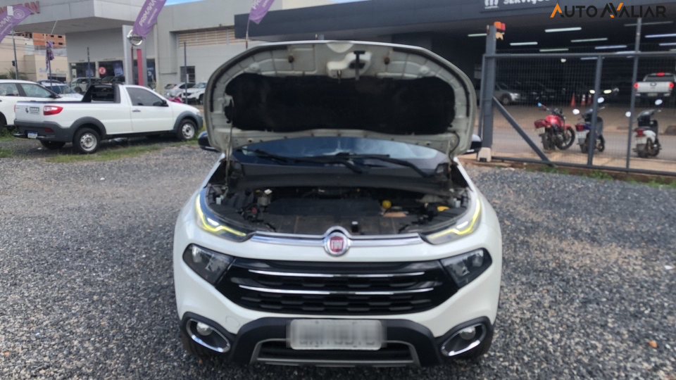 FIAT TORO 2.0 16V TURBO DIESEL VOLCANO 4WD AT9