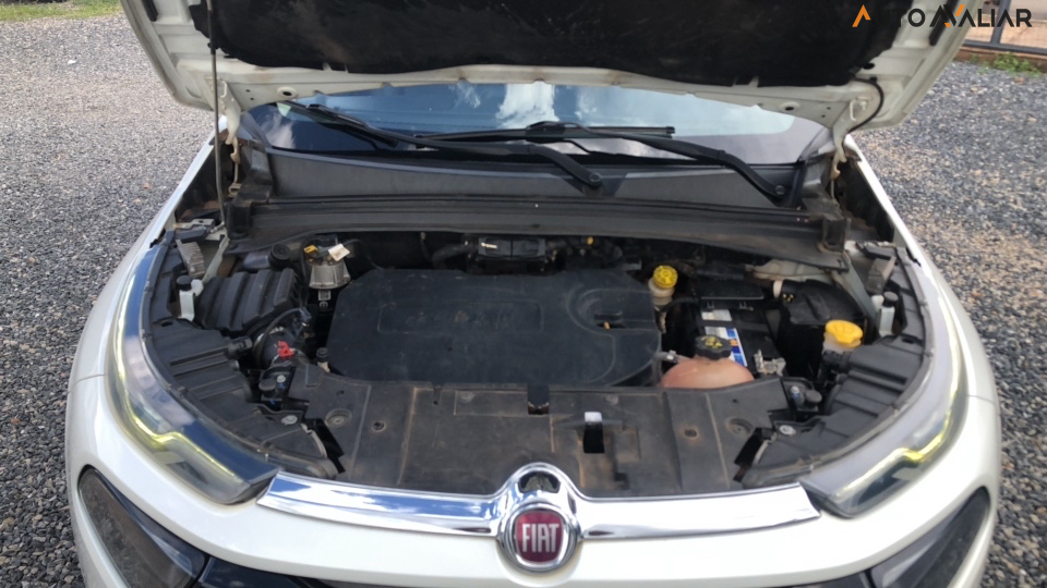 FIAT TORO 2.0 16V TURBO DIESEL VOLCANO 4WD AT9