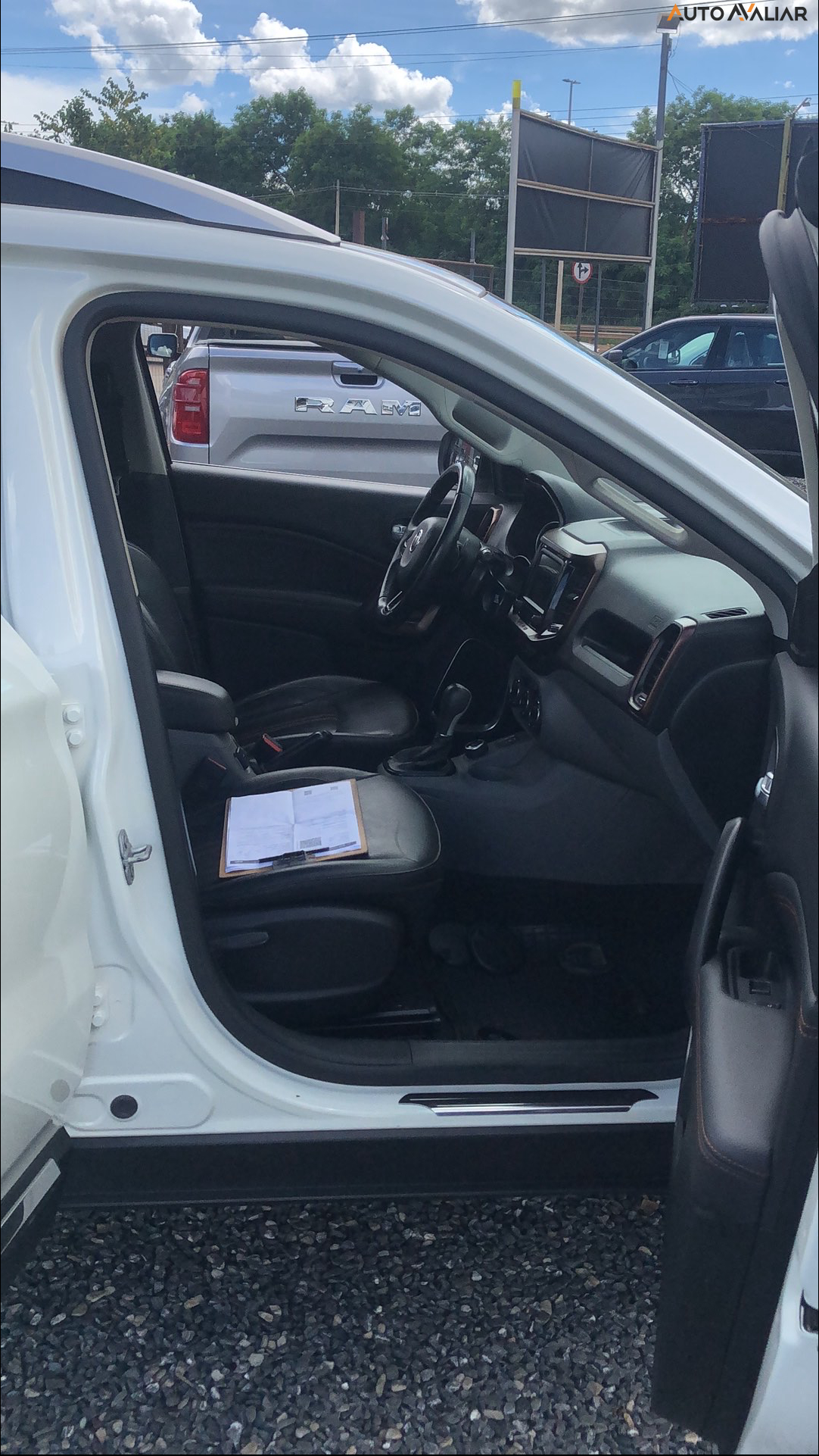 FIAT TORO 2.0 16V TURBO DIESEL VOLCANO 4WD AT9