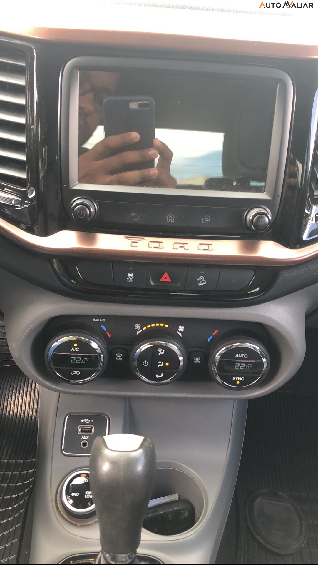 FIAT TORO 2.0 16V TURBO DIESEL VOLCANO 4WD AT9