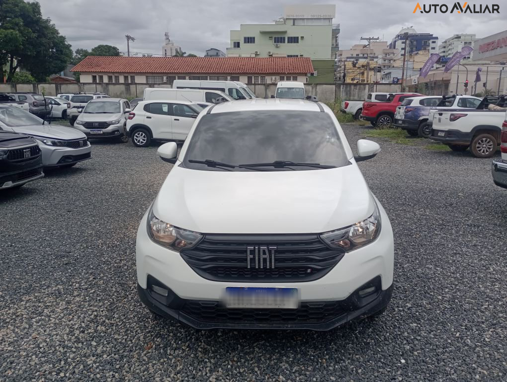 FIAT STRADA 1.3 FIREFLY FLEX FREEDOM CS MANUAL