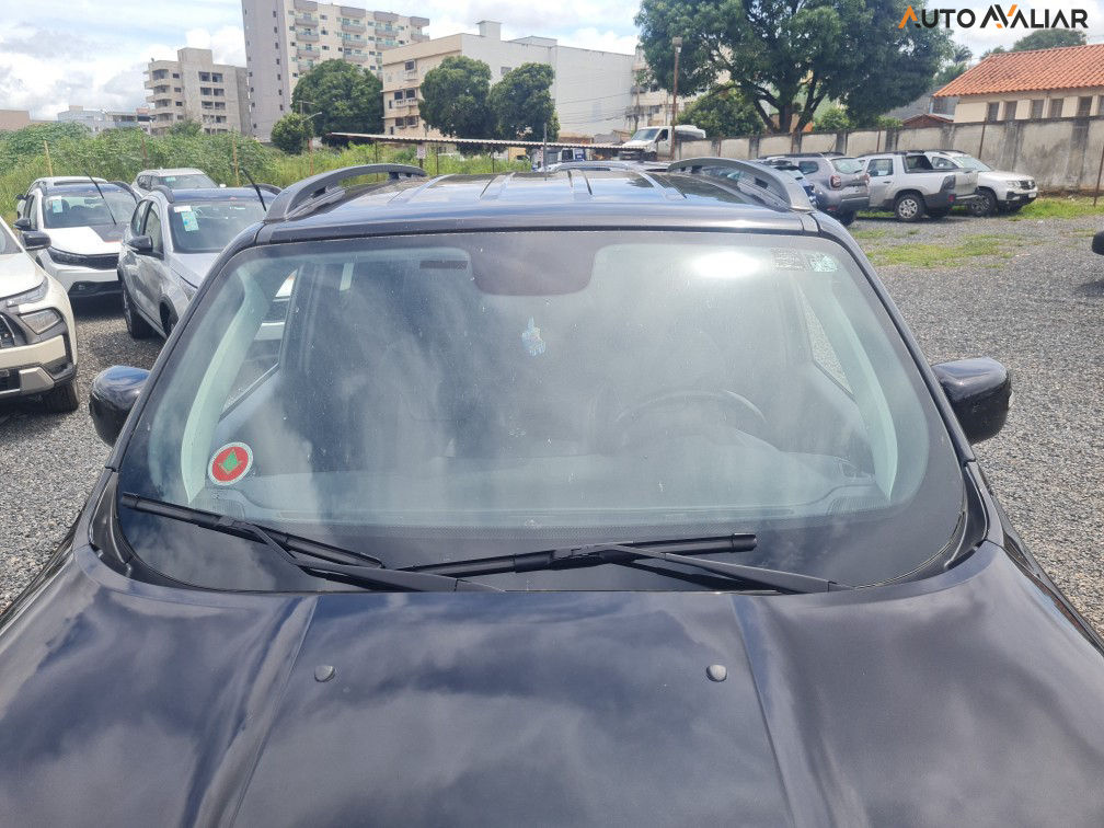 JEEP RENEGADE 1.8 16V FLEX LONGITUDE 4P AUTOMATICO