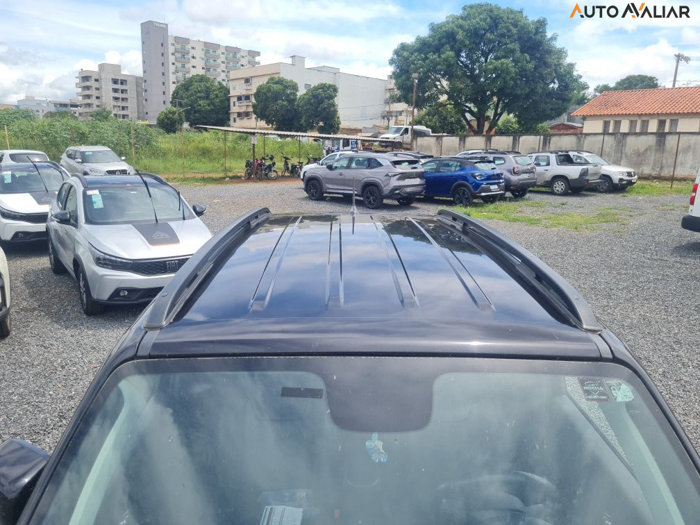 JEEP RENEGADE 1.8 16V FLEX LONGITUDE 4P AUTOMATICO