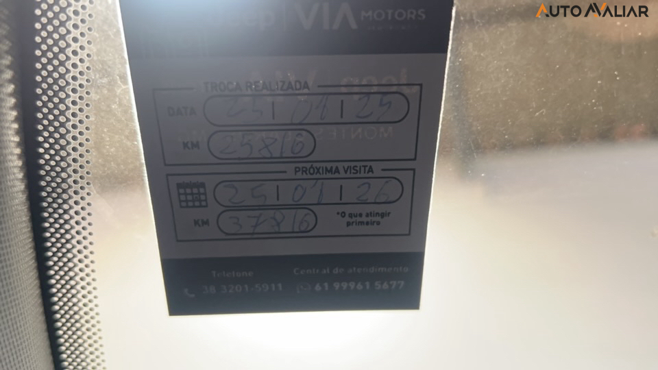 JEEP COMPASS 2.0 HURRICANE 4 TURBO GASOLINA BLACKHAWK AT9