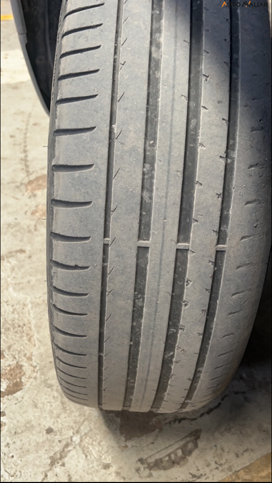 JEEP COMPASS 2.0 HURRICANE 4 TURBO GASOLINA BLACKHAWK AT9