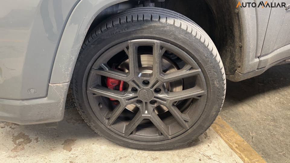 JEEP COMPASS 2.0 HURRICANE 4 TURBO GASOLINA BLACKHAWK AT9