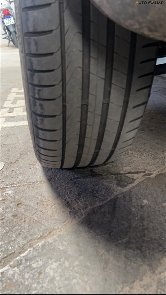 JEEP COMPASS 2.0 HURRICANE 4 TURBO GASOLINA BLACKHAWK AT9