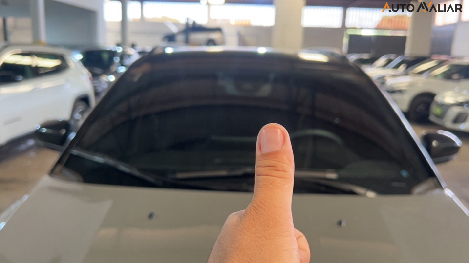 JEEP COMPASS 2.0 HURRICANE 4 TURBO GASOLINA BLACKHAWK AT9