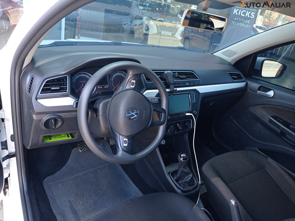 VOLKSWAGEN SAVEIRO 1.6 MSI TRENDLINE CS 16V FLEX 2P MANUAL