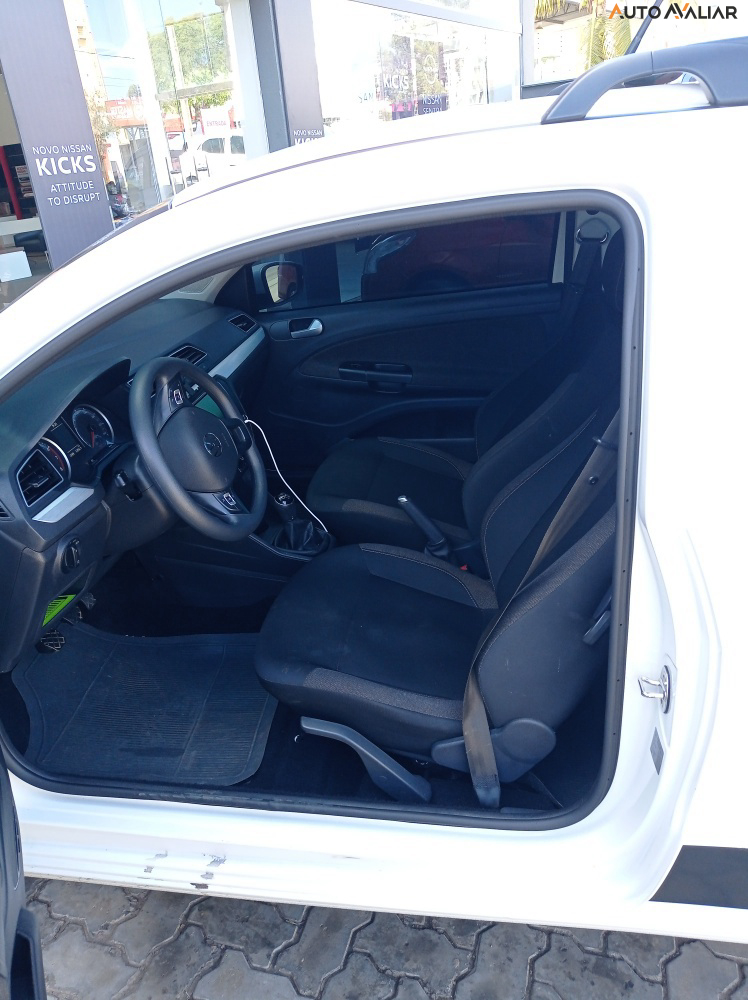 VOLKSWAGEN SAVEIRO 1.6 MSI TRENDLINE CS 16V FLEX 2P MANUAL