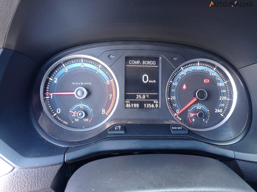 VOLKSWAGEN SAVEIRO 1.6 MSI TRENDLINE CS 16V FLEX 2P MANUAL