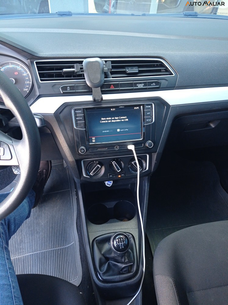 VOLKSWAGEN SAVEIRO 1.6 MSI TRENDLINE CS 16V FLEX 2P MANUAL