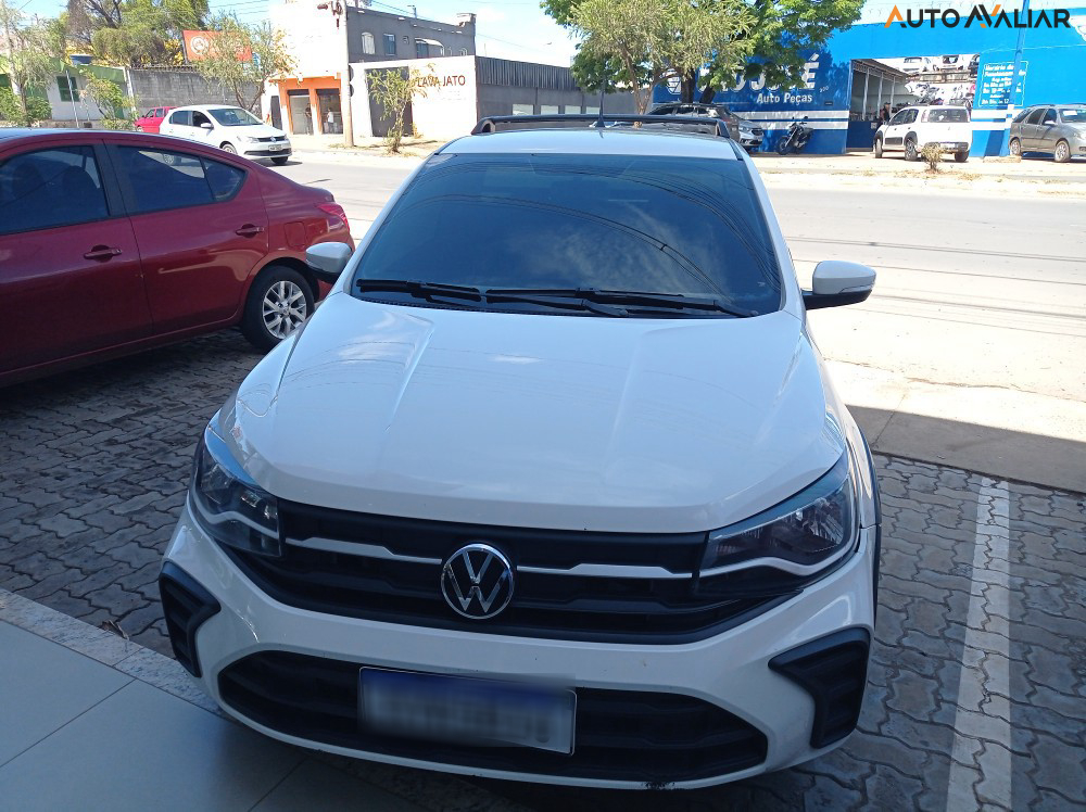 VOLKSWAGEN SAVEIRO 1.6 MSI TRENDLINE CS 16V FLEX 2P MANUAL