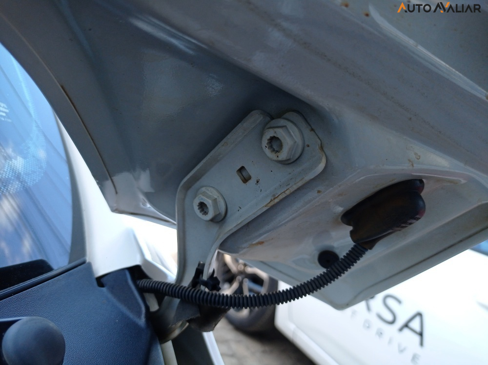 VOLKSWAGEN SAVEIRO 1.6 MSI TRENDLINE CS 16V FLEX 2P MANUAL