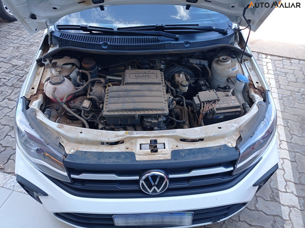 VOLKSWAGEN SAVEIRO 1.6 MSI TRENDLINE CS 16V FLEX 2P MANUAL