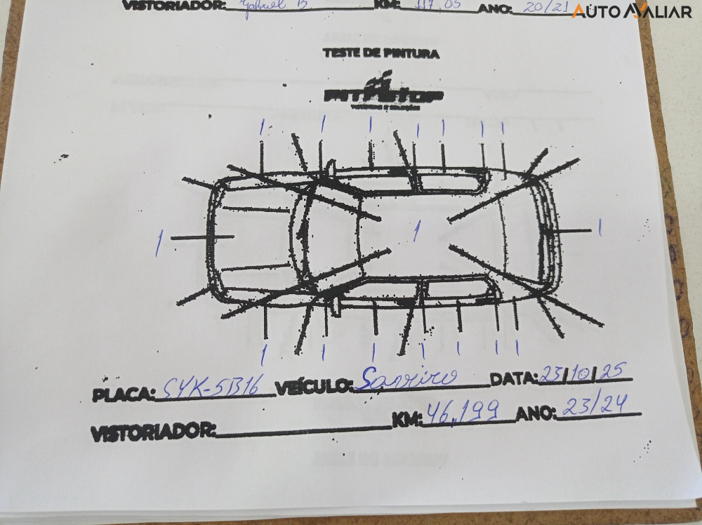 VOLKSWAGEN SAVEIRO 1.6 MSI TRENDLINE CS 16V FLEX 2P MANUAL