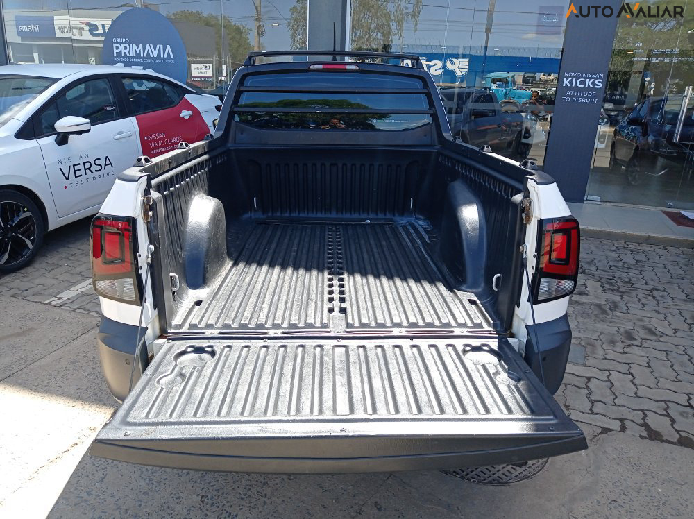 VOLKSWAGEN SAVEIRO 1.6 MSI TRENDLINE CS 16V FLEX 2P MANUAL