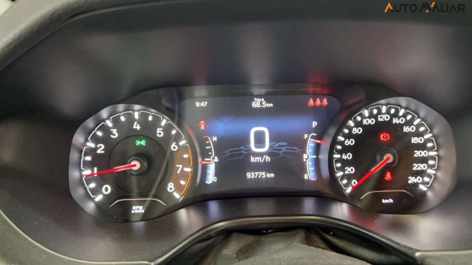 JEEP COMPASS 1.3 T270 TURBO FLEX LONGITUDE AT6