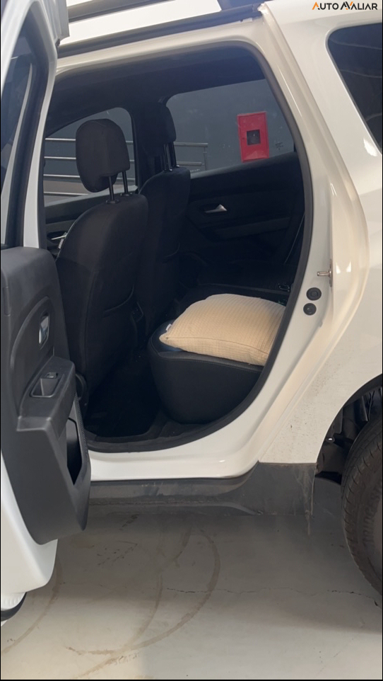 RENAULT DUSTER 1.6 16V SCE FLEX INTENSE PLUS MANUAL