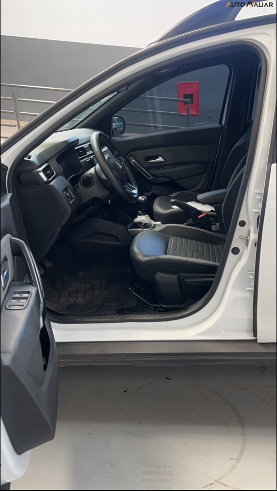 RENAULT DUSTER 1.6 16V SCE FLEX INTENSE PLUS MANUAL