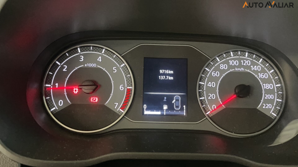 RENAULT DUSTER 1.6 16V SCE FLEX INTENSE PLUS MANUAL