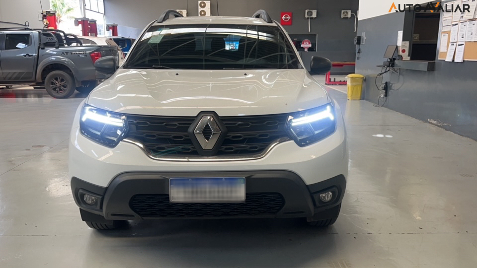 RENAULT DUSTER 1.6 16V SCE FLEX INTENSE PLUS MANUAL