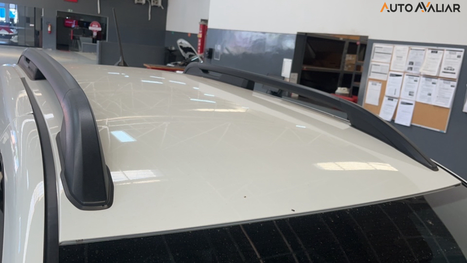 RENAULT DUSTER 1.6 16V SCE FLEX INTENSE PLUS MANUAL