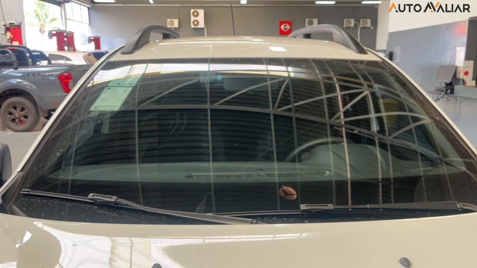 RENAULT DUSTER 1.6 16V SCE FLEX INTENSE PLUS MANUAL