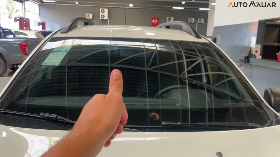 RENAULT DUSTER 1.6 16V SCE FLEX INTENSE PLUS MANUAL