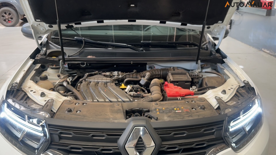 RENAULT DUSTER 1.6 16V SCE FLEX INTENSE PLUS MANUAL