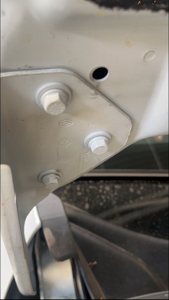 RENAULT DUSTER 1.6 16V SCE FLEX INTENSE PLUS MANUAL