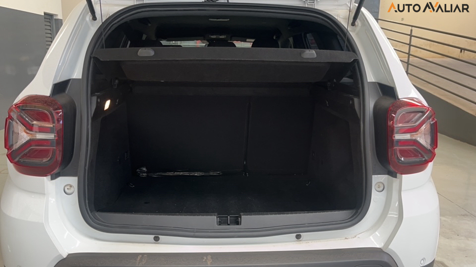 RENAULT DUSTER 1.6 16V SCE FLEX INTENSE PLUS MANUAL