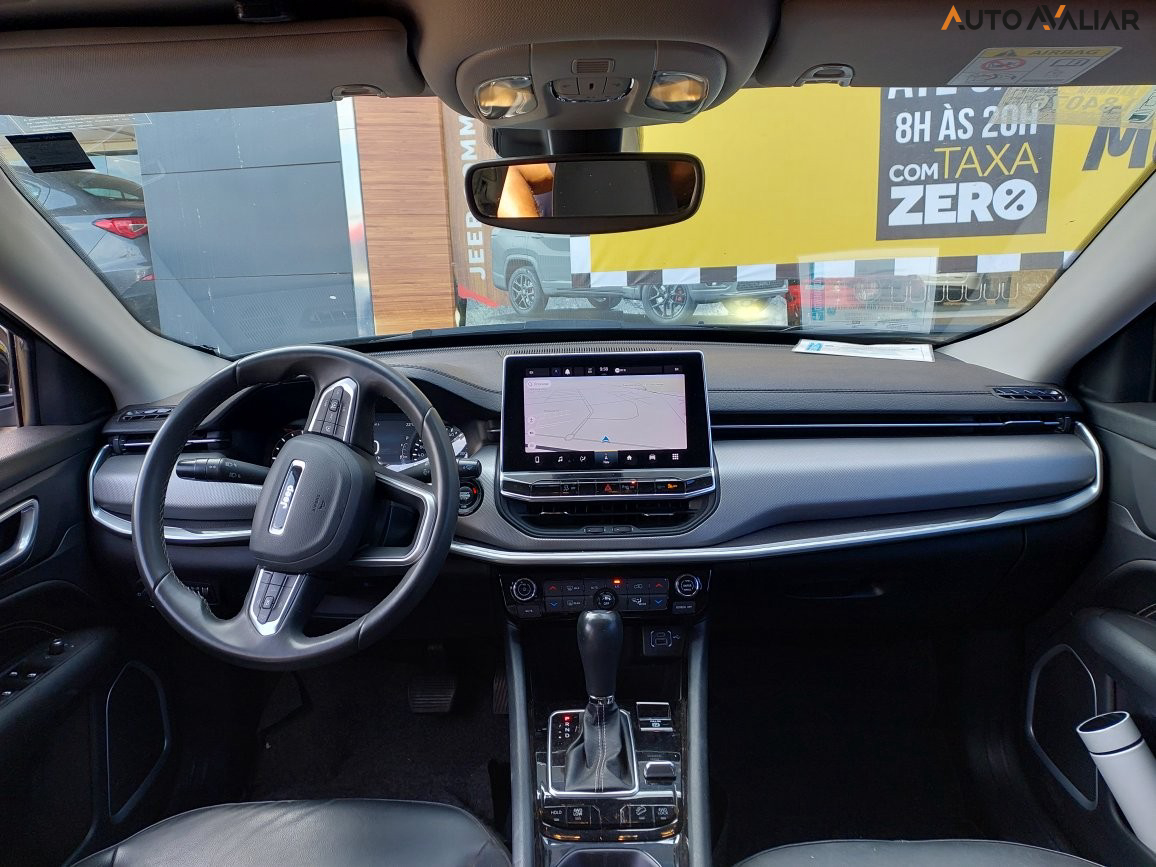 JEEP COMPASS 2.0 16V DIESEL LONGITUDE 4X4 AUTOMATICO