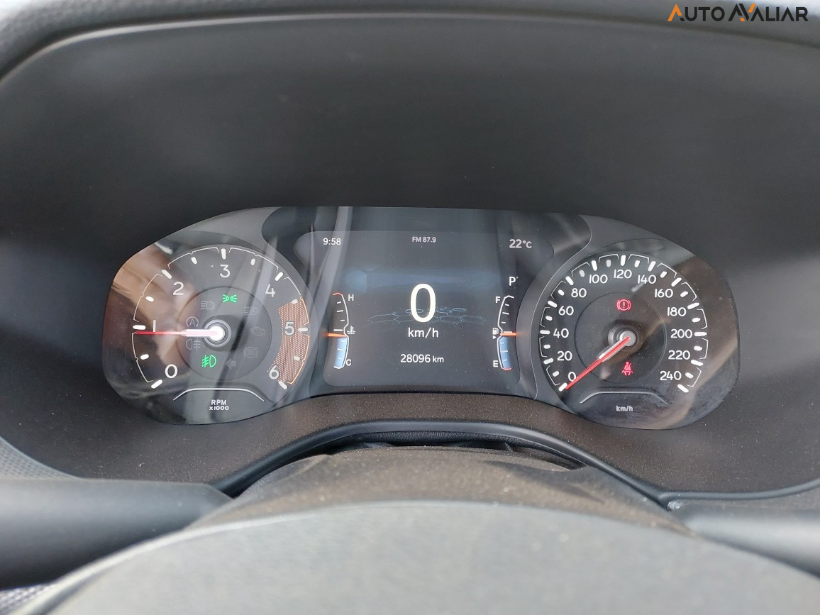 JEEP COMPASS 2.0 16V DIESEL LONGITUDE 4X4 AUTOMATICO