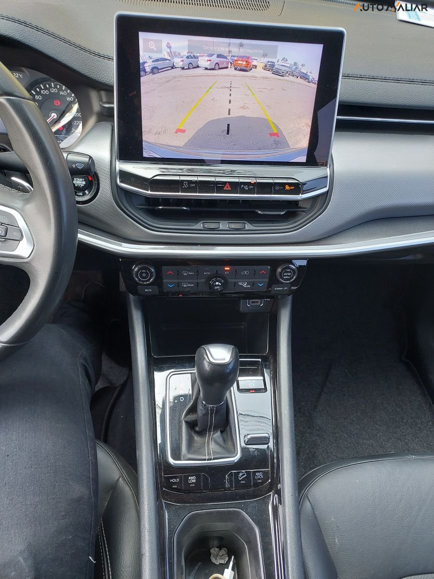 JEEP COMPASS 2.0 16V DIESEL LONGITUDE 4X4 AUTOMATICO