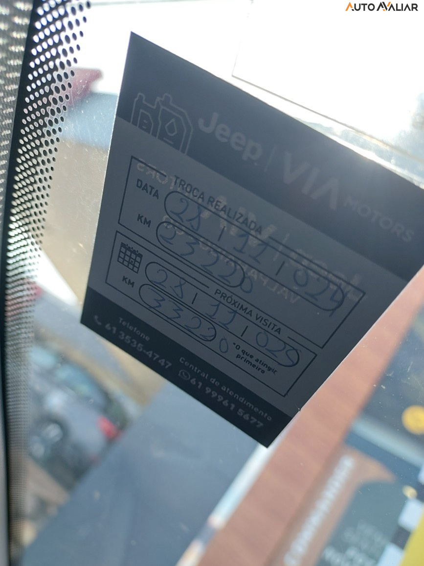 JEEP COMPASS 2.0 16V DIESEL LONGITUDE 4X4 AUTOMATICO
