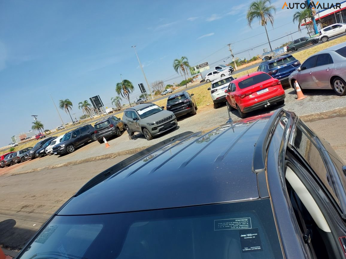 JEEP COMPASS 2.0 16V DIESEL LONGITUDE 4X4 AUTOMATICO