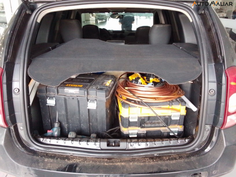 RENAULT DUSTER 1.6 DYNAMIQUE 4X2 16V FLEX 4P MANUAL