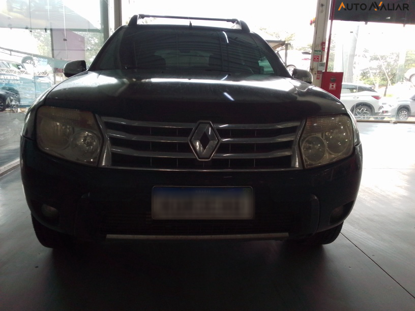 RENAULT DUSTER 1.6 DYNAMIQUE 4X2 16V FLEX 4P MANUAL