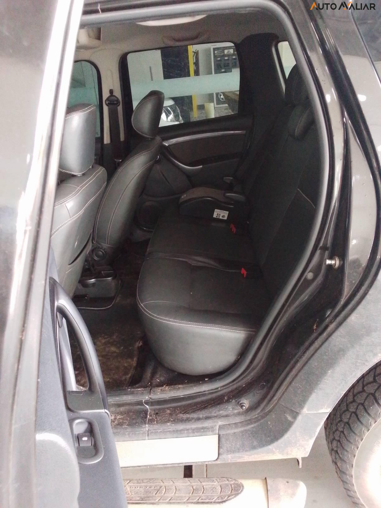 RENAULT DUSTER 1.6 DYNAMIQUE 4X2 16V FLEX 4P MANUAL