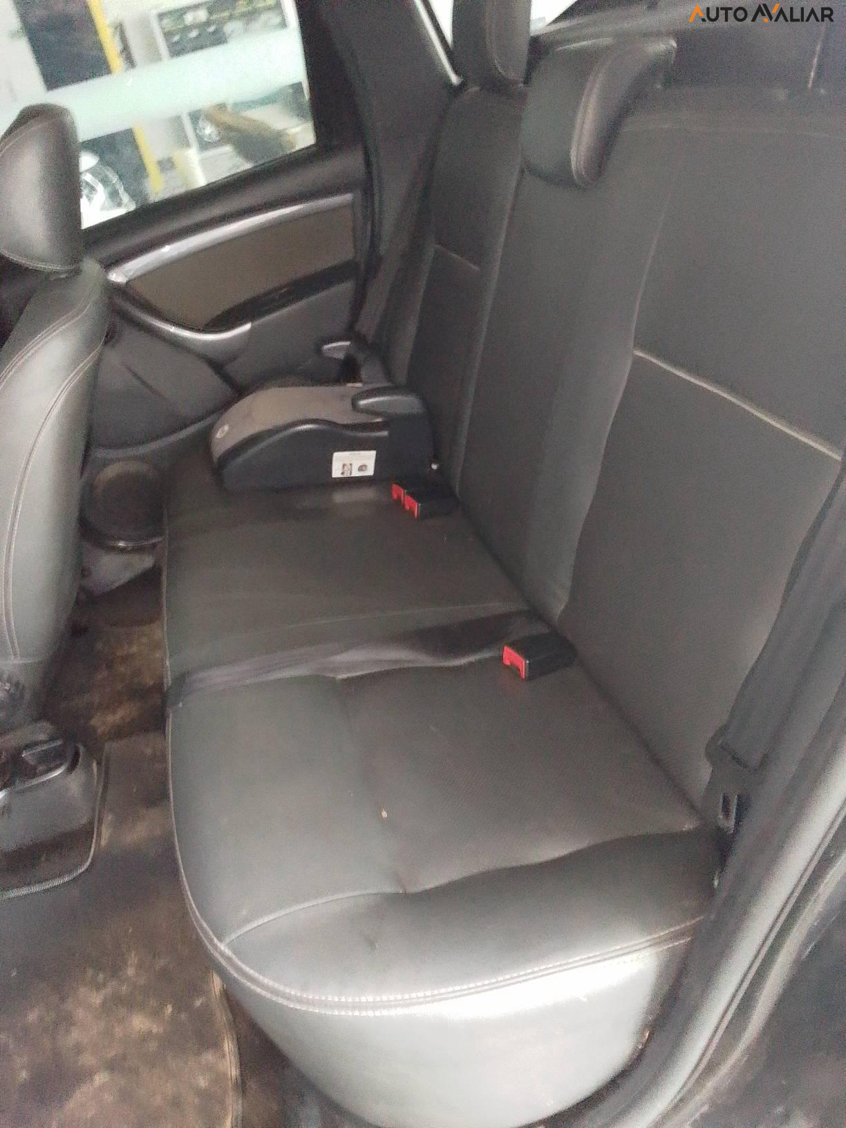 RENAULT DUSTER 1.6 DYNAMIQUE 4X2 16V FLEX 4P MANUAL