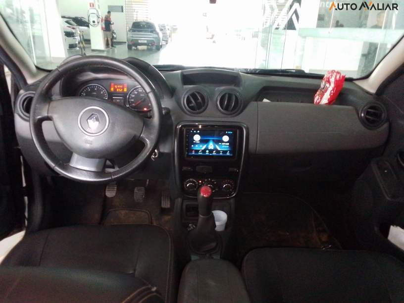 RENAULT DUSTER 1.6 DYNAMIQUE 4X2 16V FLEX 4P MANUAL