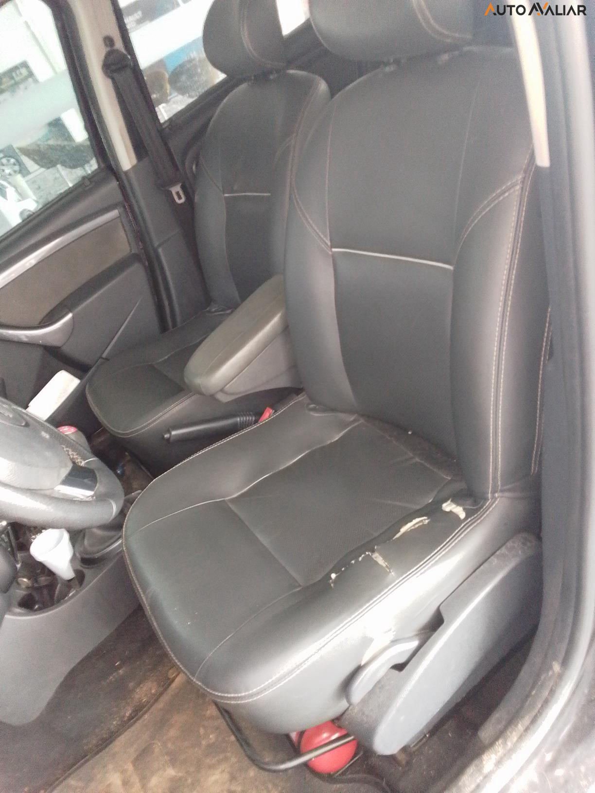 RENAULT DUSTER 1.6 DYNAMIQUE 4X2 16V FLEX 4P MANUAL