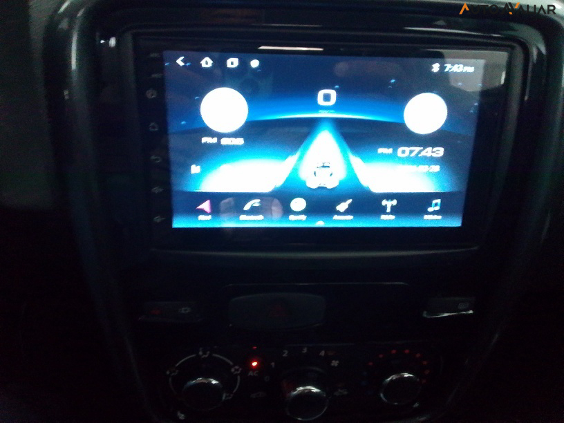 RENAULT DUSTER 1.6 DYNAMIQUE 4X2 16V FLEX 4P MANUAL